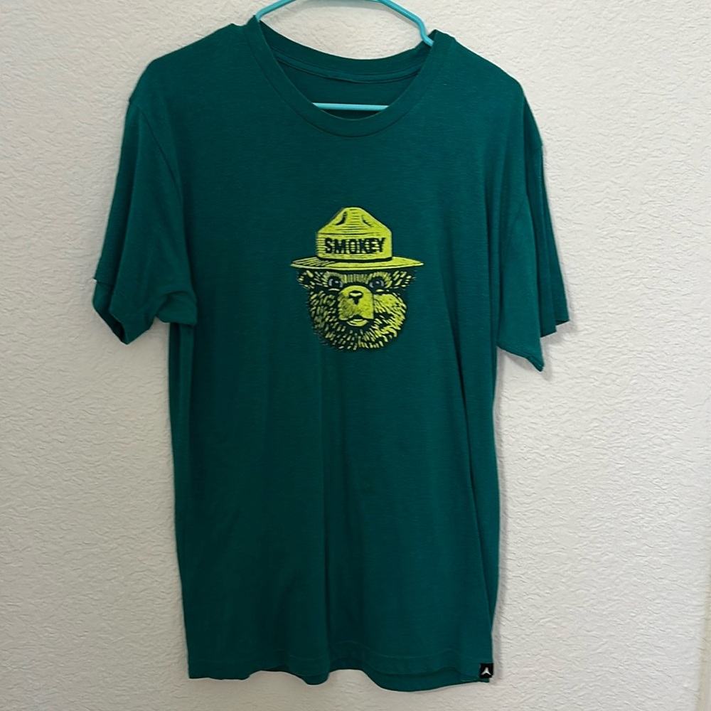 Men’s Aspinwall Smokey the Bear T-Shirt